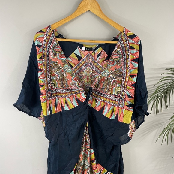 VOLCOM swim coverup dress - Picture 4 of 14